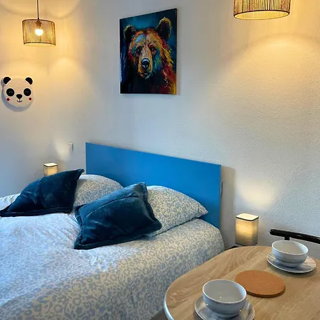 Apartment Taniere Bleue - Offer - Clim - Wifi Lourdes