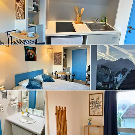 Tanière Bleue - Offer - Clim - Wifi