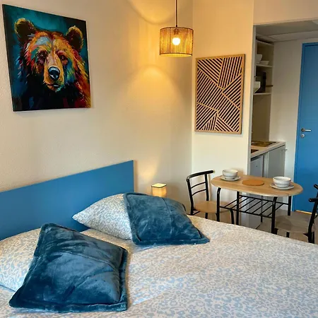 Taniere Bleue - Offer - Clim - Wifi Apartment *