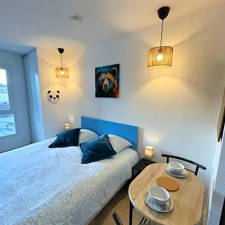Taniere Bleue - Offer - Clim - Wifi Апартаменты *