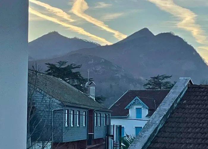 Taniere Bleue - Offer - Clim - Wifi Apartment