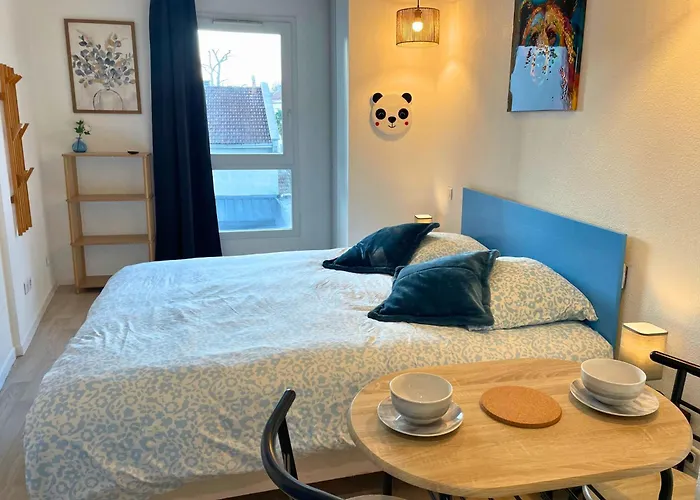 Tanière Bleue - Offer - Clim - Wifi *