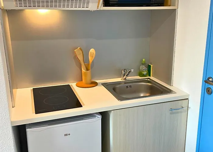 Taniere Bleue - Offer - Clim - Wifi * Lourdes