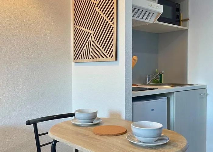 Taniere Bleue - Offer - Clim - Wifi Apartment Lourdes