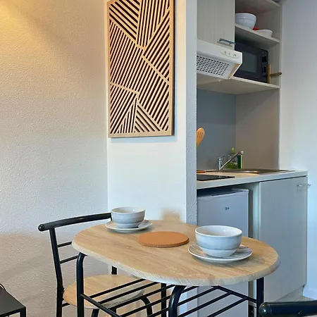 Tanière Bleue - Offer - Clim - Wifi Appartamento Lourdes
