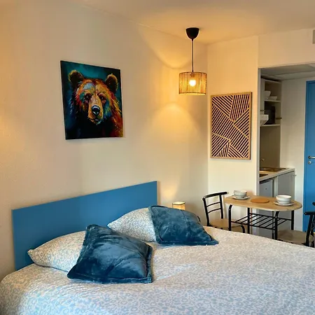 Taniere Bleue - Offer - Clim - Wifi Λούρδη