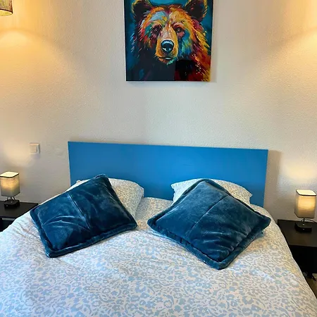 Appartamento Tanière Bleue - Offer - Clim - Wifi Lourdes