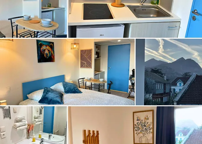 Taniere Bleue - Offer - Clim - Wifi