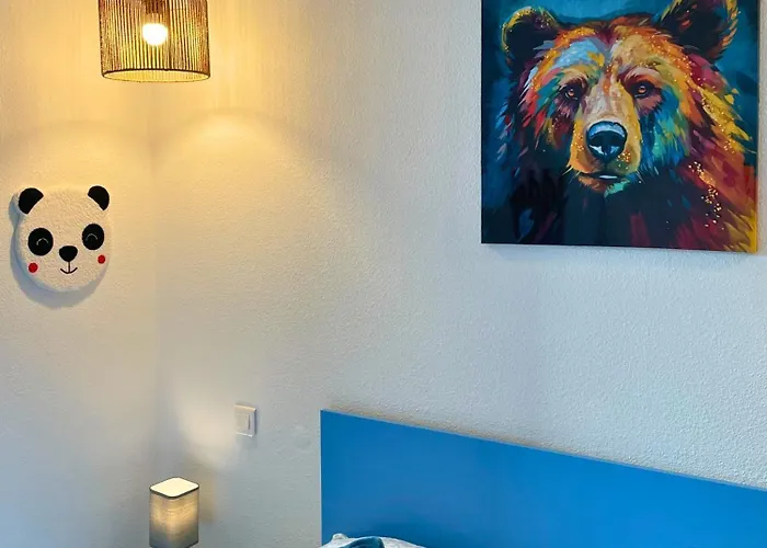 Taniere Bleue - Offer - Clim - Wifi * Λούρδη